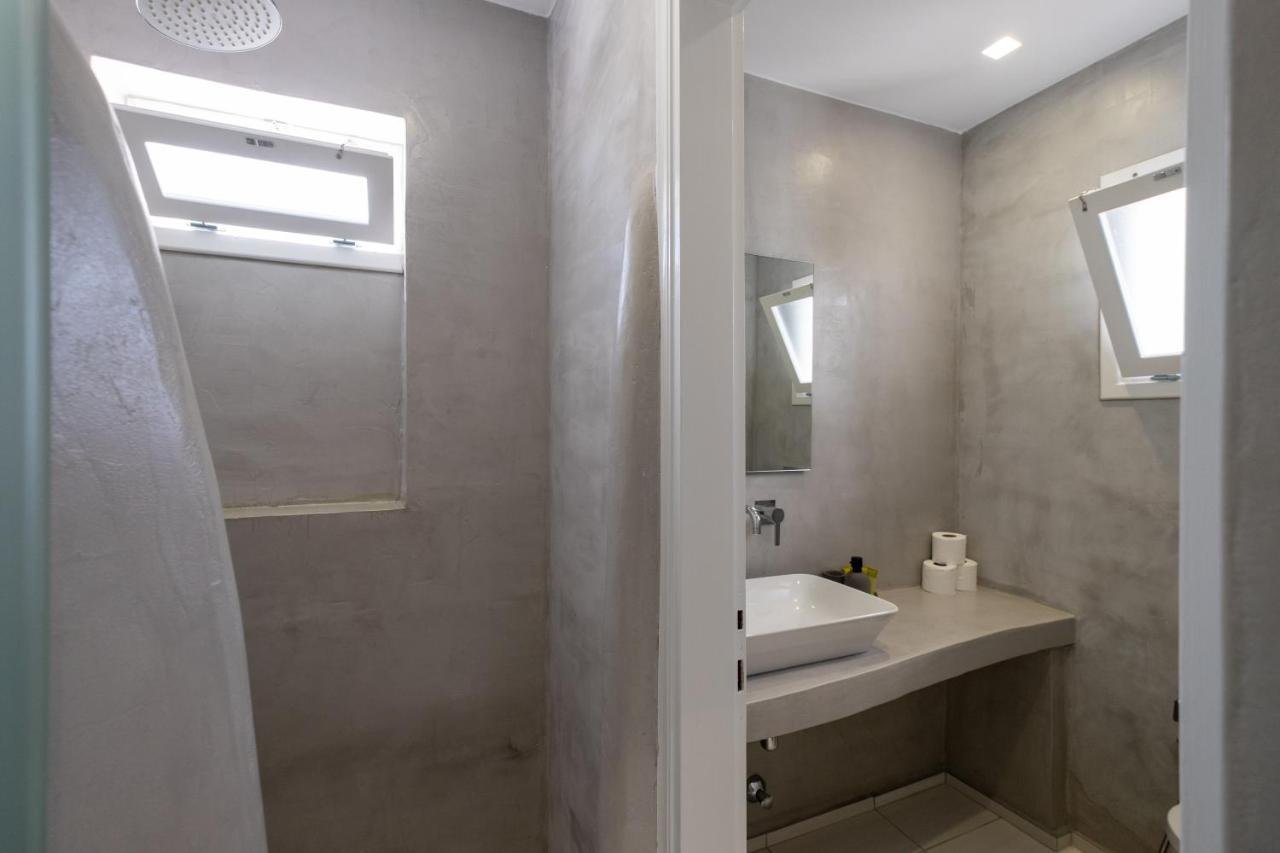 Lorenzo Studios And Suites Paros เนาซา ภายนอก รูปภาพ