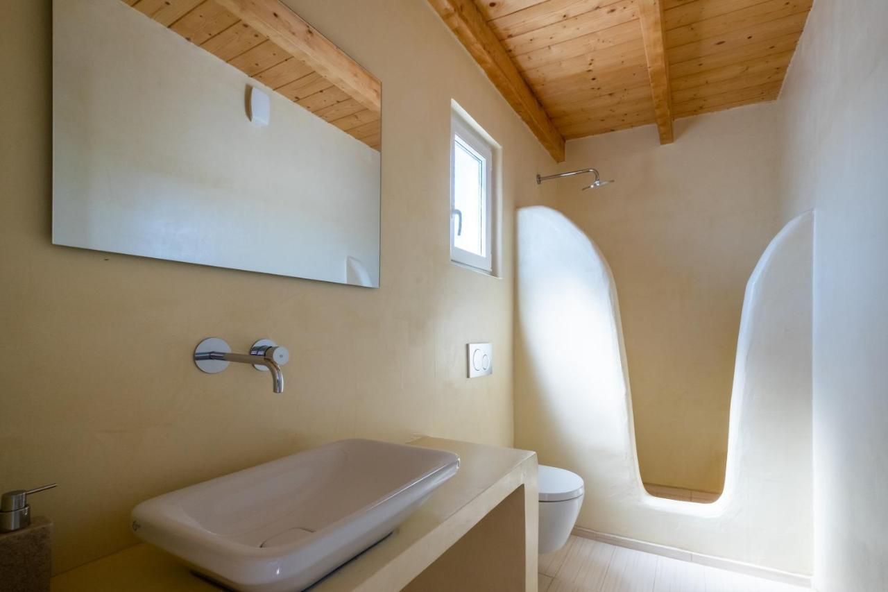 Lorenzo Studios And Suites Paros เนาซา ภายนอก รูปภาพ