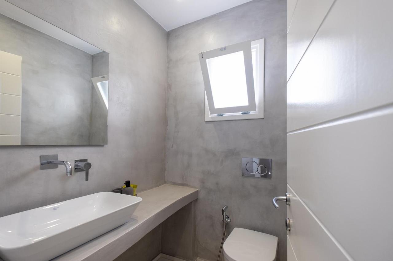 Lorenzo Studios And Suites Paros เนาซา ภายนอก รูปภาพ