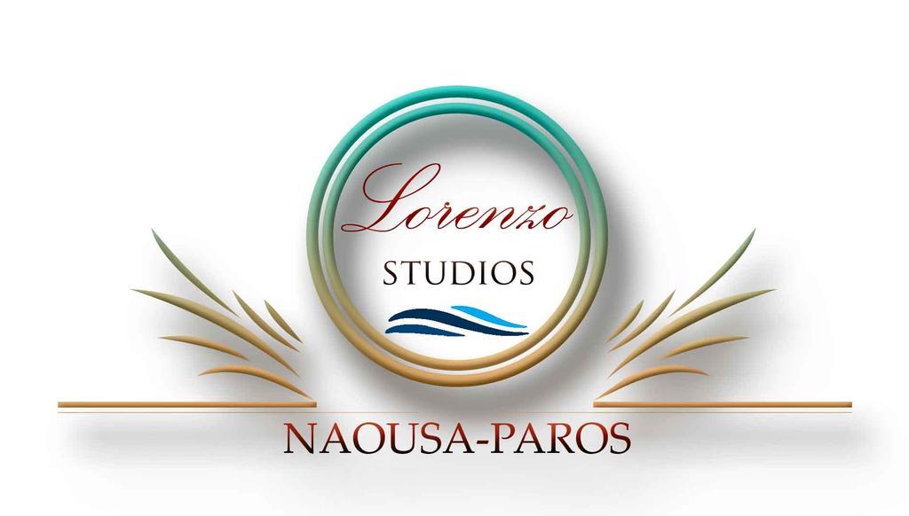 Lorenzo Studios And Suites Paros เนาซา ภายนอก รูปภาพ