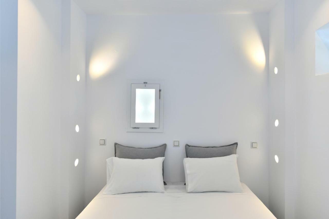 Lorenzo Studios And Suites Paros เนาซา ภายนอก รูปภาพ